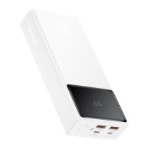 Powerbank Baseus P10022906213-00 Weiß 20000 mAh