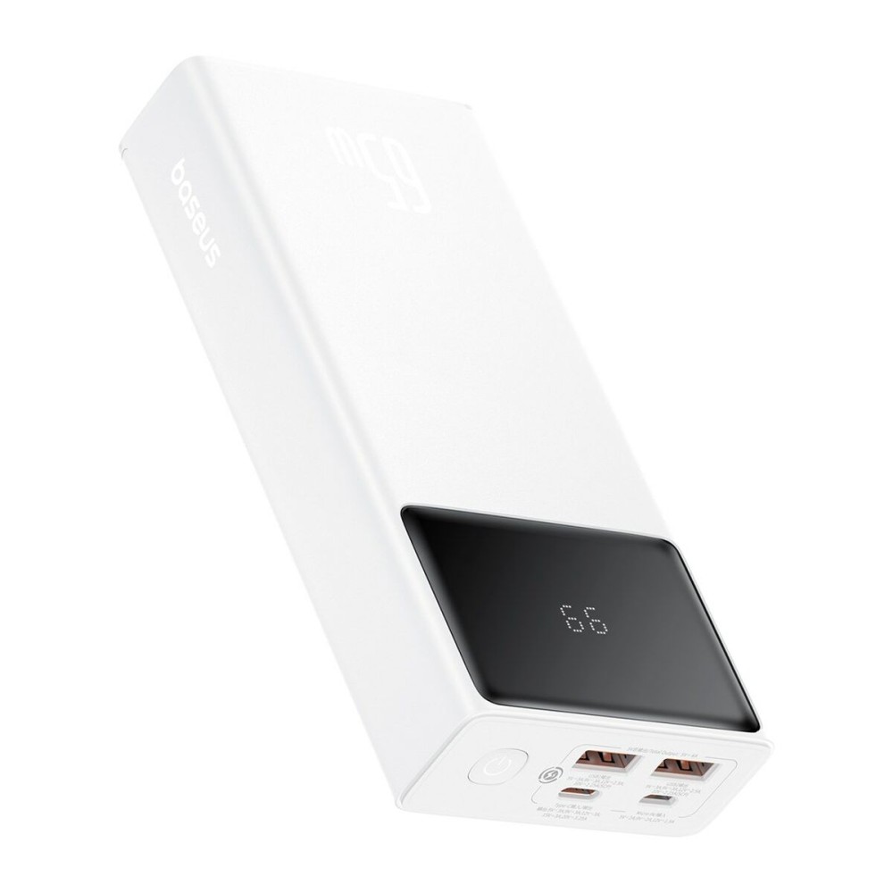 Powerbank Baseus P10022906213-00 Weiß 20000 mAh
