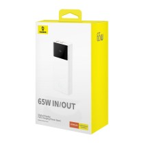 Powerbank Baseus P10022906213-00 Weiß 20000 mAh