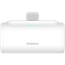 Powerbank Baseus P10068306213-00 Weiß 5000 mAh