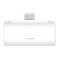Powerbank Baseus P10068306213-00 Weiß 5000 mAh