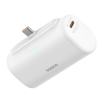 Powerbank Baseus P10068306213-00 Weiß 5000 mAh