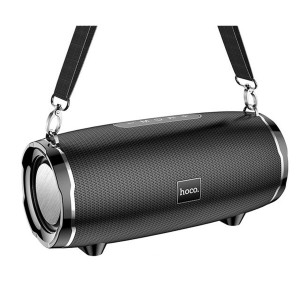 Tragbare Bluetooth-Lautsprecher Hoco HC5 Cool Enjoy Schwarz 2 x 15 W