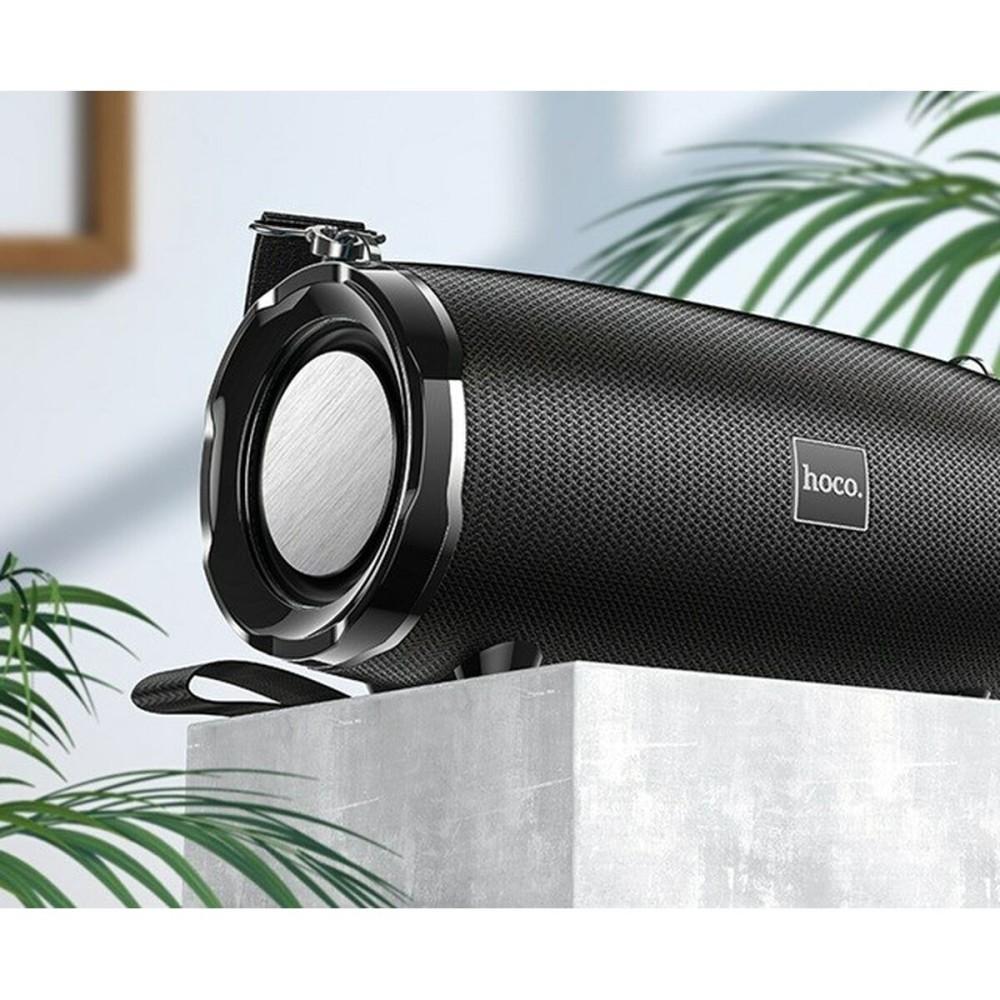 Tragbare Bluetooth-Lautsprecher Hoco HC5 Cool Enjoy Schwarz 2 x 15 W