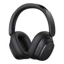 Bluetooth-Kopfbügelkopfhörer Baseus Bowie H1 Pro Schwarz
