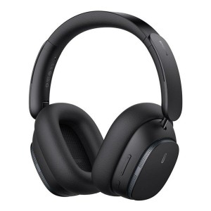 Bluetooth-Kopfbügelkopfhörer Baseus Bowie H1 Pro Schwarz