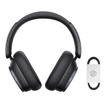 Bluetooth-Kopfbügelkopfhörer Baseus Bowie H1 Pro Schwarz