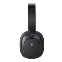 Bluetooth-Kopfbügelkopfhörer Baseus Bowie H1 Pro Schwarz