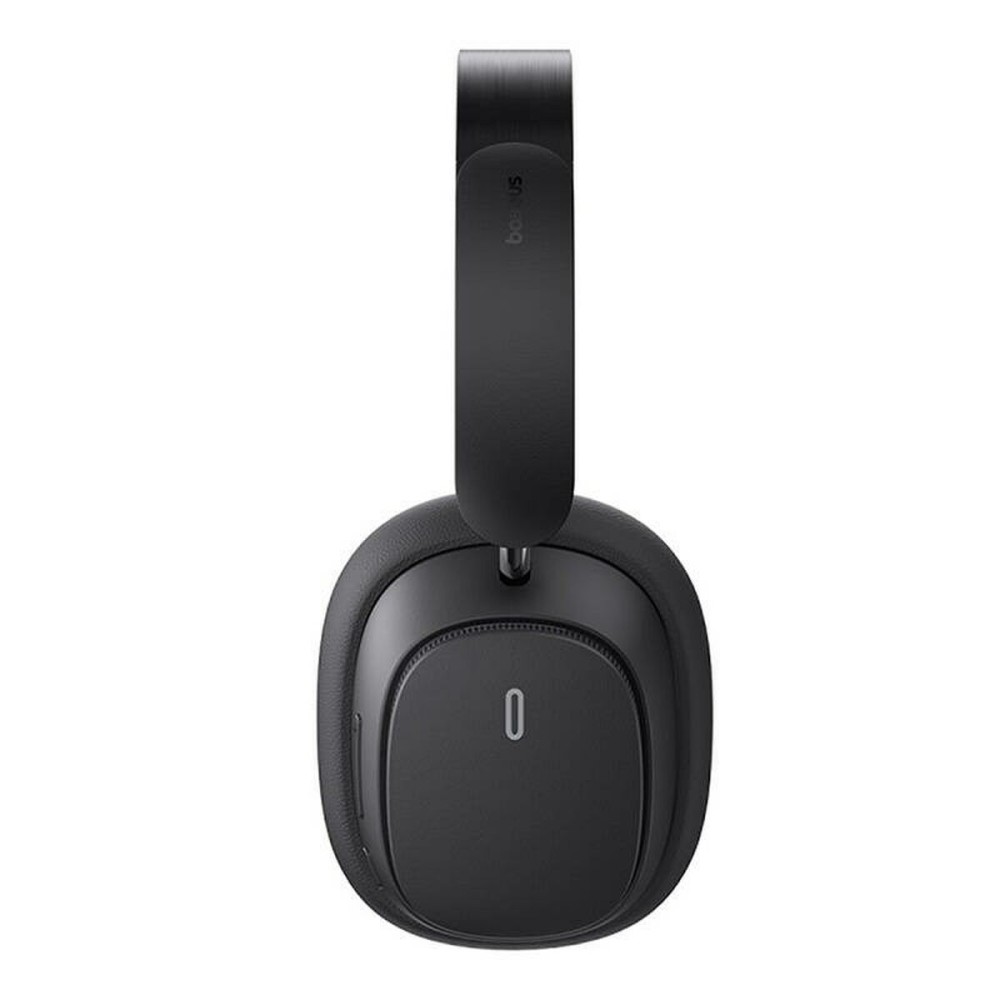 Bluetooth-Kopfbügelkopfhörer Baseus Bowie H1 Pro Schwarz