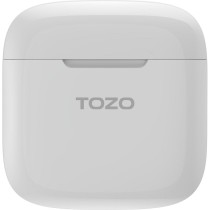 Kabellose Kopfhörer mit Ladebox TOZO A3 Weiß
