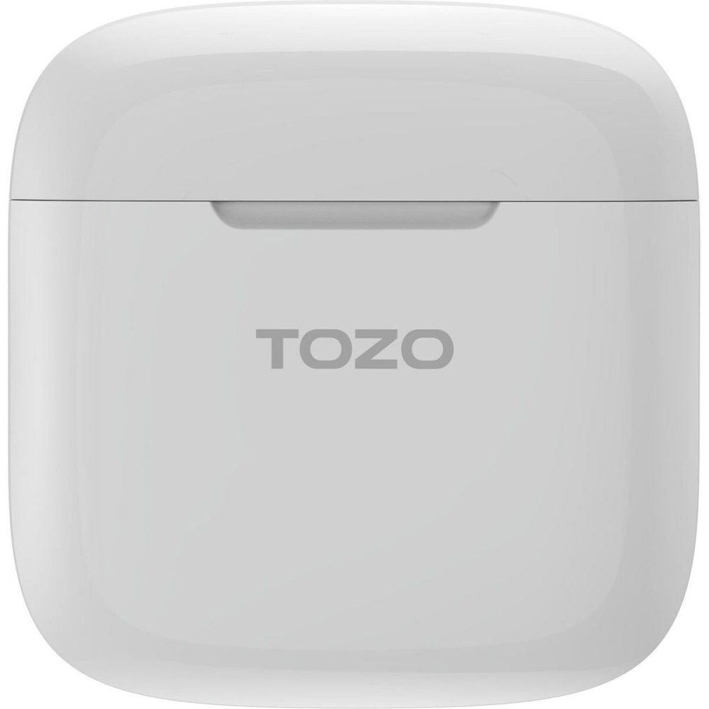 Kabellose Kopfhörer mit Ladebox TOZO A3 Weiß