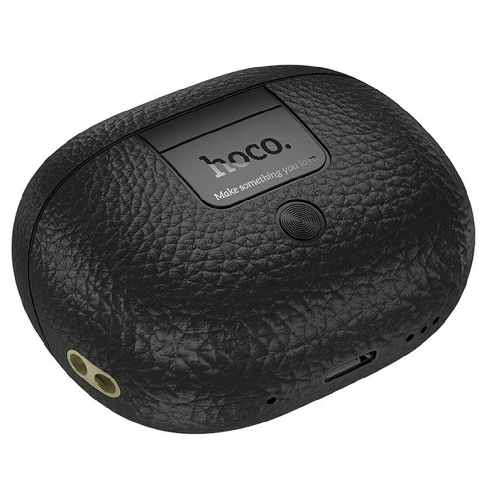 Écouteurs Sans Fil avec Étui de Charge Hoco EQ23 PLUS II Noir