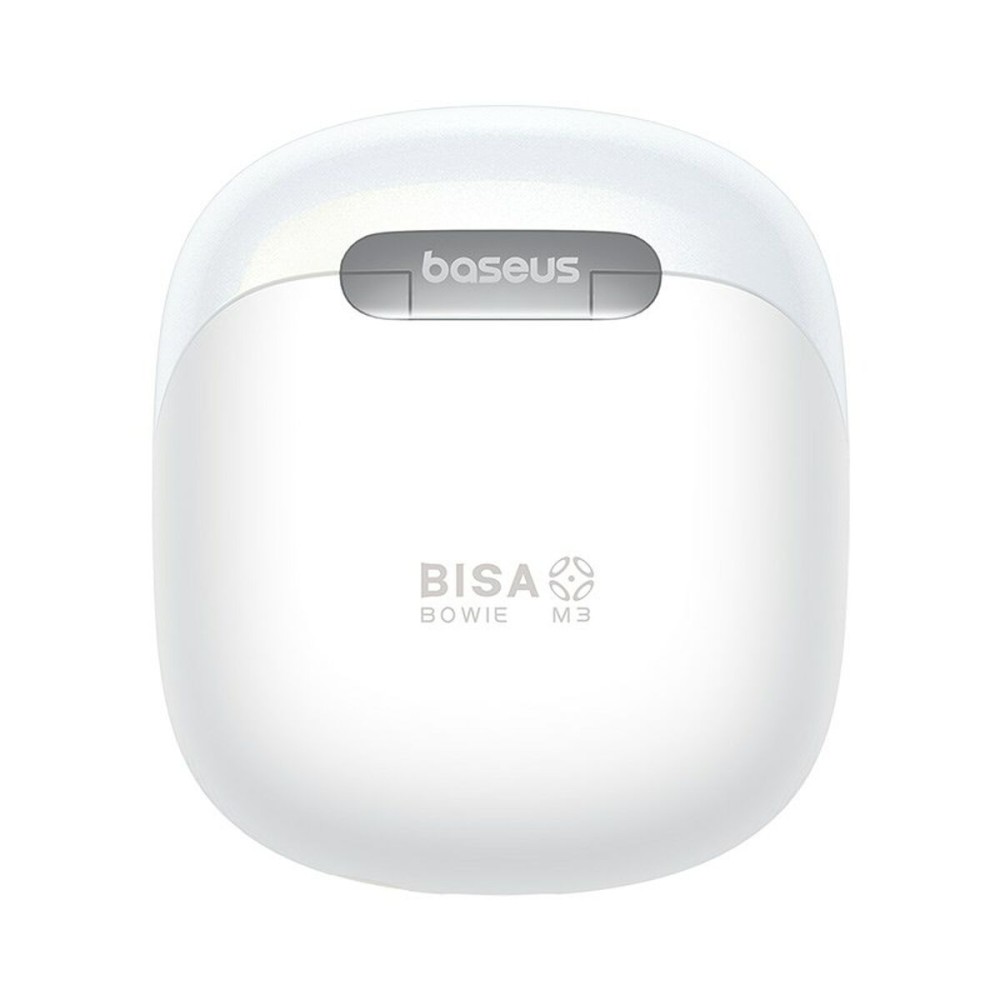 Wireless Earphones with Charging Case Baseus Bowie M3 White