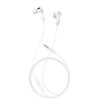Casques avec Microphone Baseus Encok HZ20 Blanc Noir