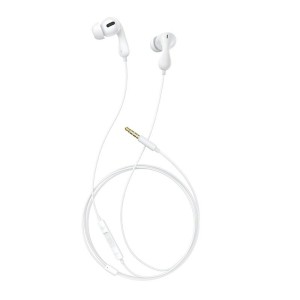 Casques avec Microphone Baseus Encok HZ20 Blanc Noir