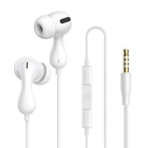 Casques avec Microphone Baseus Encok HZ20 Blanc Noir