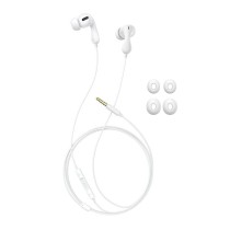 Casques avec Microphone Baseus Encok HZ20 Blanc Noir