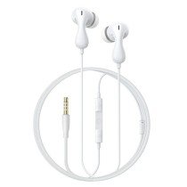 Casques avec Microphone Baseus Encok HZ20 Blanc Noir