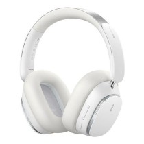 Bluetooth-Kopfbügelkopfhörer Baseus Bowie H1 Pro Weiß