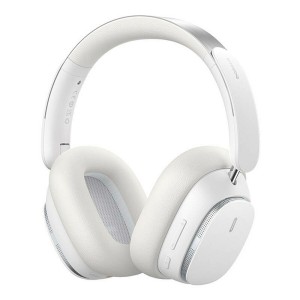Bluetooth-Kopfbügelkopfhörer Baseus Bowie H1 Pro Weiß
