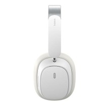 Bluetooth-Kopfbügelkopfhörer Baseus Bowie H1 Pro Weiß