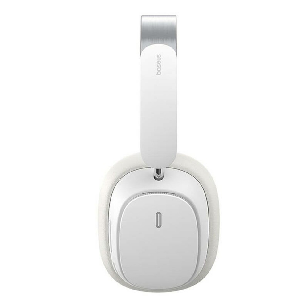 Bluetooth-Kopfbügelkopfhörer Baseus Bowie H1 Pro Weiß