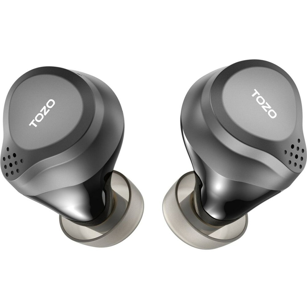 Écouteurs Sans Fil avec Étui de Charge TOZO NC7 PRO Noir