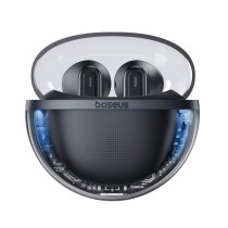 Écouteurs Sans Fil avec Étui de Charge Baseus Bowie E5X Noir