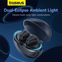 Écouteurs Sans Fil avec Étui de Charge Baseus Bowie E5X Noir