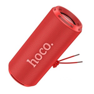 Tragbare Bluetooth-Lautsprecher Hoco HC27 Rot 16 W