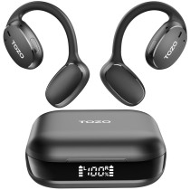 Bluetooth Kopfhörer Sport TOZO OpenEgo Schwarz