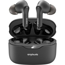 Écouteurs Sans Fil avec Étui de Charge TOZO Anybuds Pro Noir