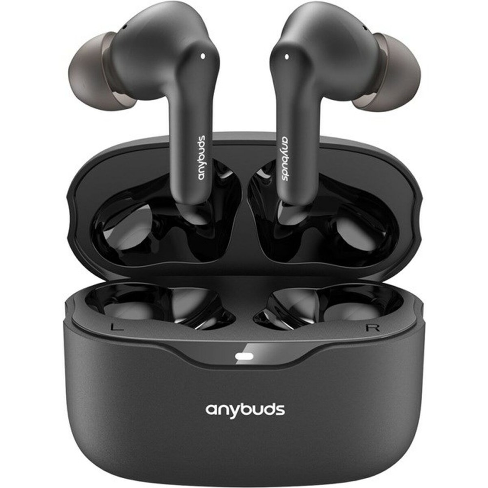 Écouteurs Sans Fil avec Étui de Charge TOZO Anybuds Pro Noir