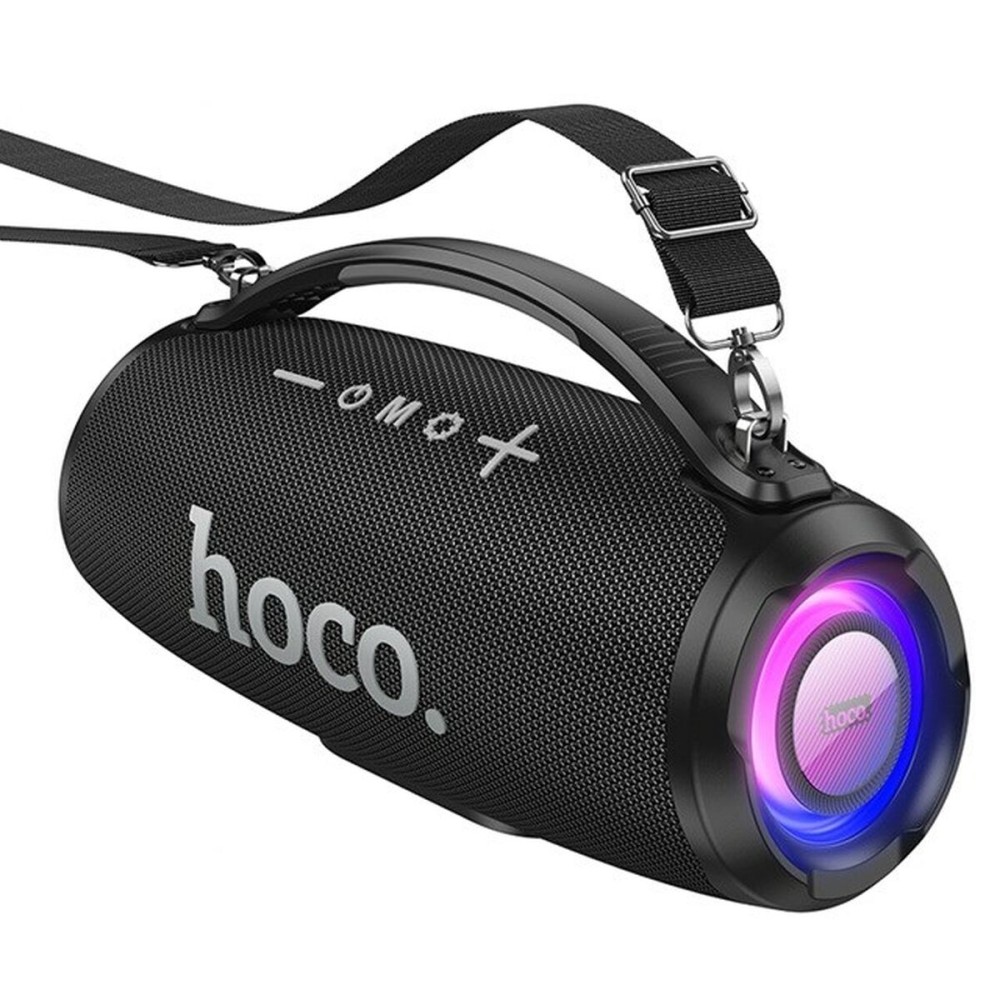 Tragbare Bluetooth-Lautsprecher Hoco HA4 Surge Schwarz