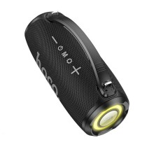Tragbare Bluetooth-Lautsprecher Hoco HA4 Surge Schwarz