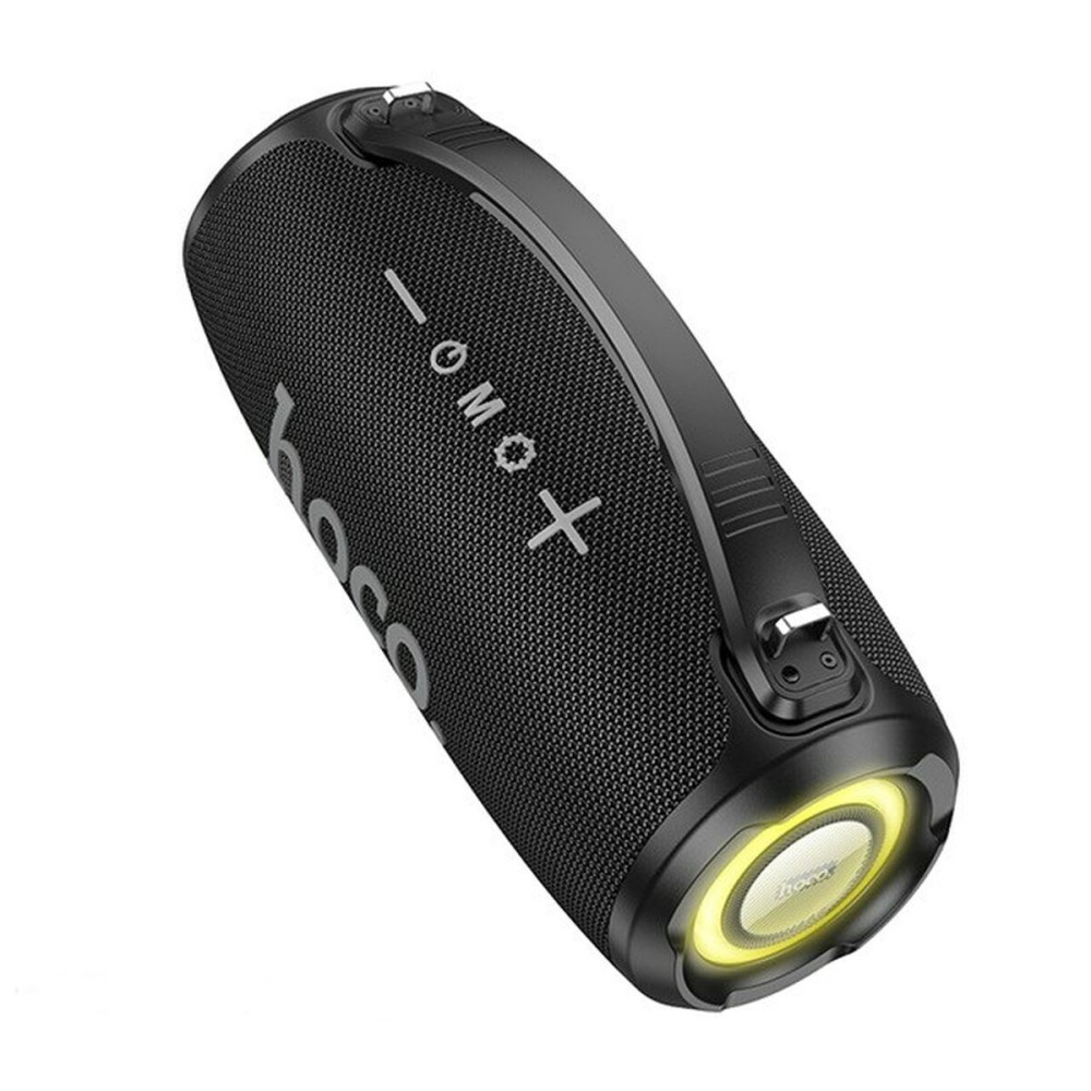 Tragbare Bluetooth-Lautsprecher Hoco HA4 Surge Schwarz