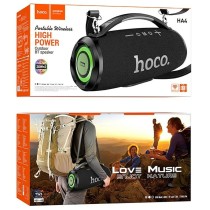 Tragbare Bluetooth-Lautsprecher Hoco HA4 Surge Schwarz