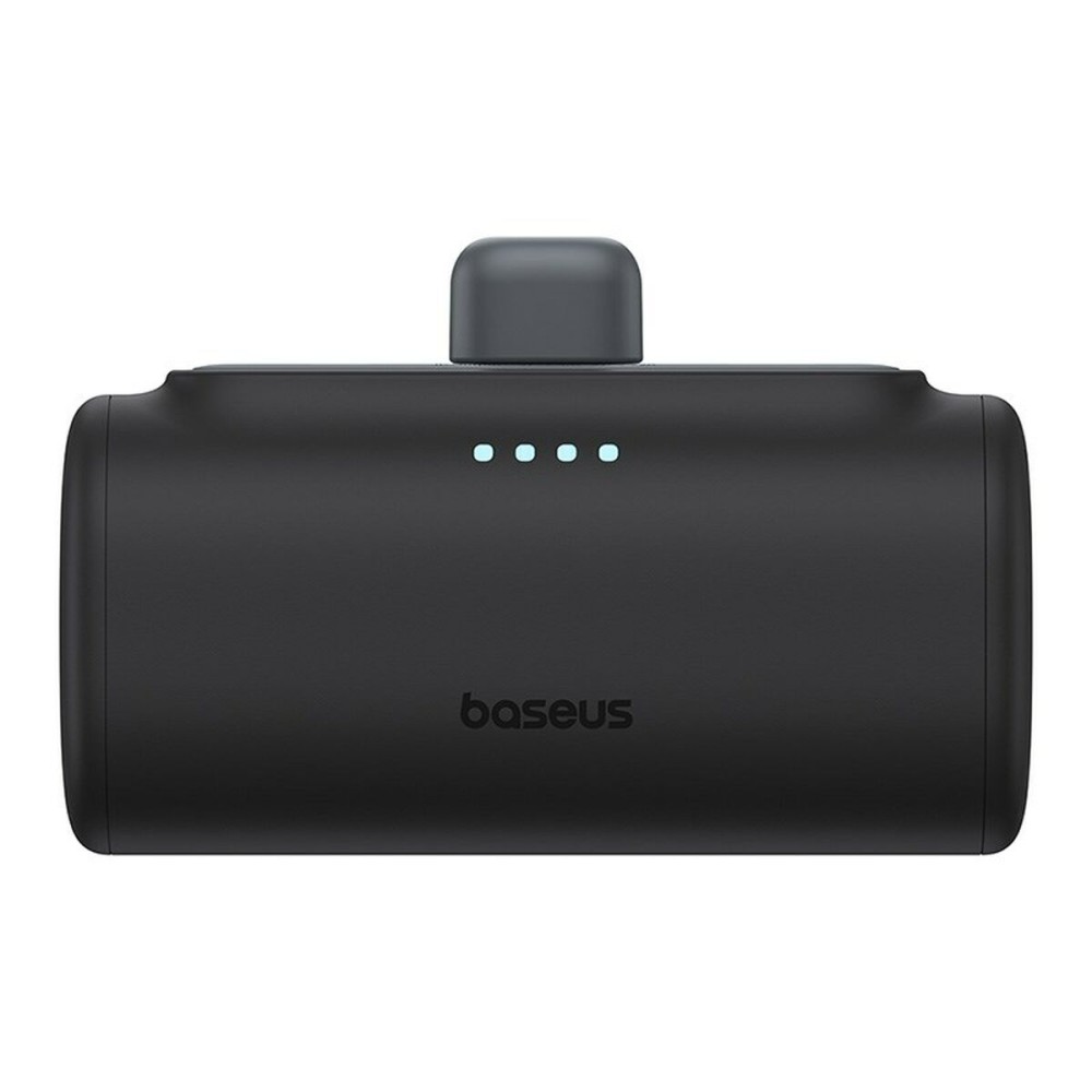 Powerbank Baseus P10068307113-00 Schwarz 5000 mAh