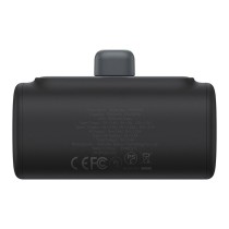 Powerbank Baseus P10068307113-00 Schwarz 5000 mAh