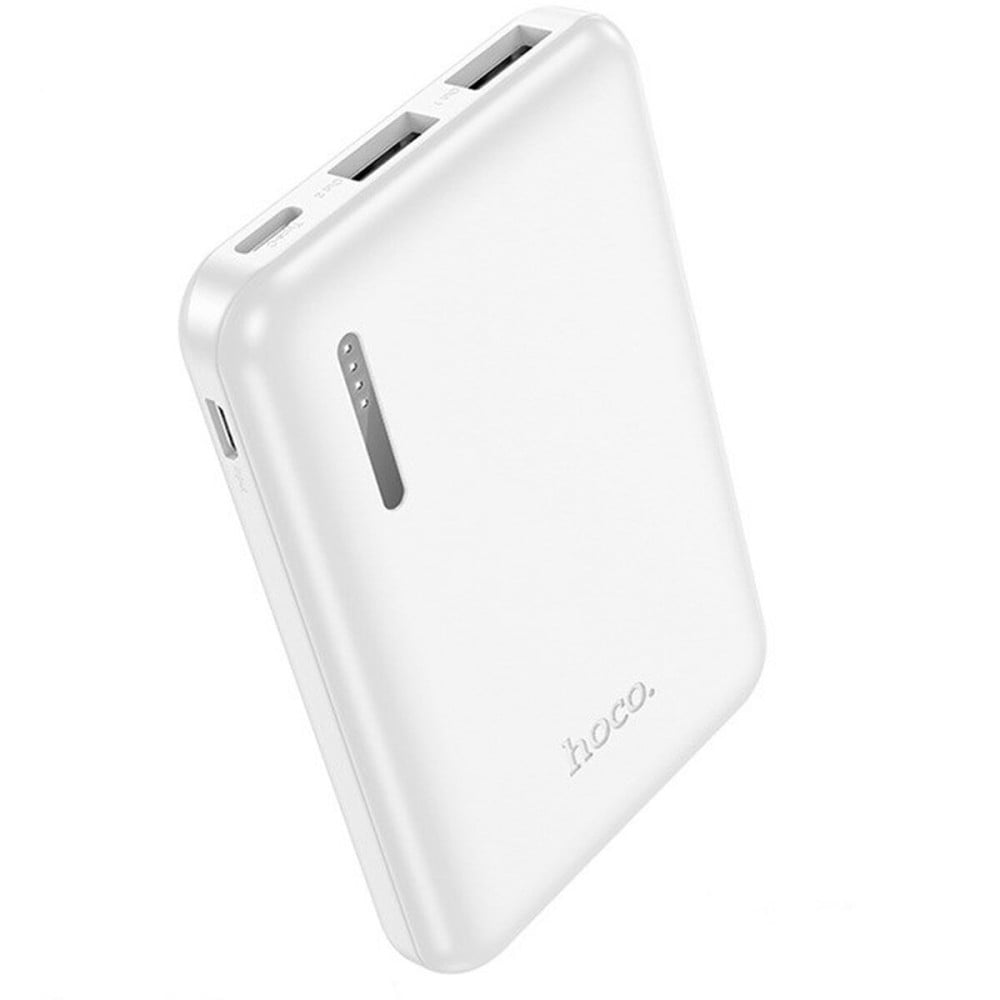 Powerbank Hoco J115 white White 5000 mAh