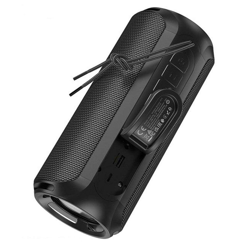 Tragbare Bluetooth-Lautsprecher Hoco HC27 Schwarz 16 W