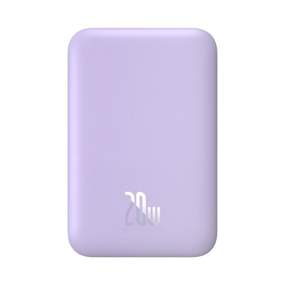 Powerbank Baseus P10059002513-00 Purpur 6000 mAh