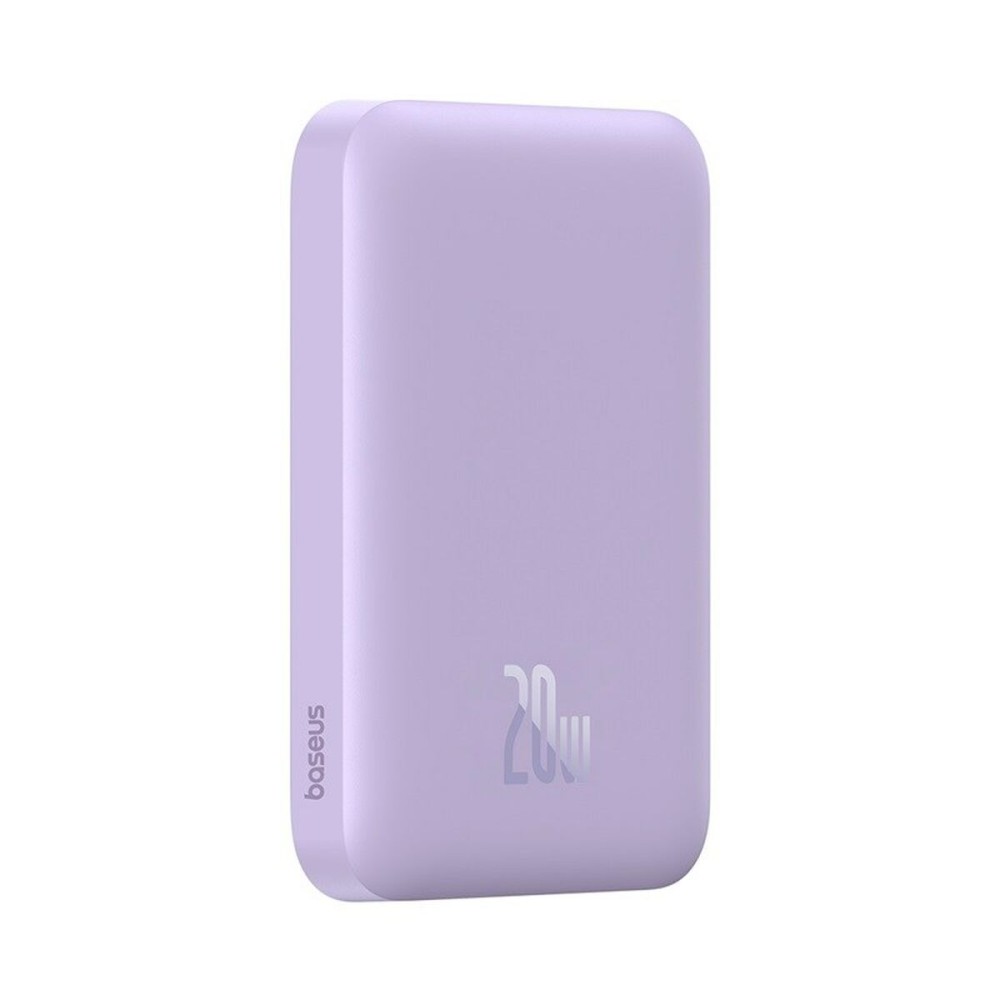 Powerbank Baseus P10059002513-00 Purple 6000 mAh