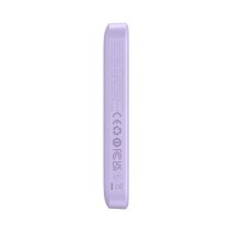 Powerbank Baseus P10059002513-00 Purpur 6000 mAh