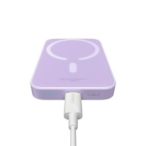 Powerbank Baseus P10059002513-00 Purpur 6000 mAh