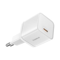 Wall Charger Baseus P10162504213-00 White 30 W (1 Unit)
