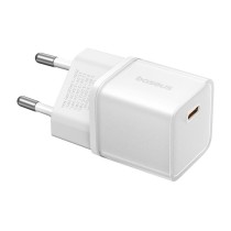 Wall Charger Baseus P10162504213-00 White 30 W (1 Unit)