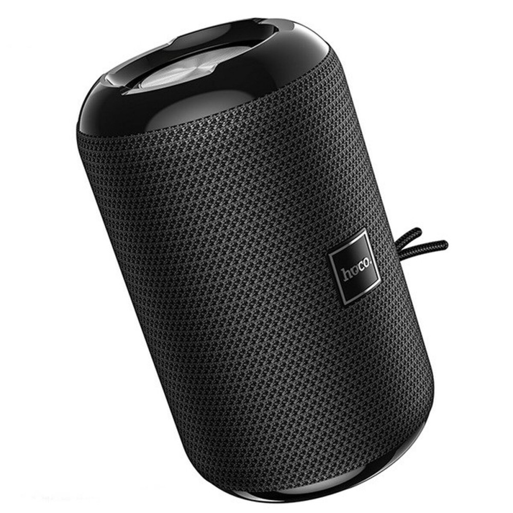 Tragbare Bluetooth-Lautsprecher Hoco HC1 Trendy Schwarz 5 W
