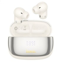 Écouteurs Sans Fil avec Étui de Charge Hoco EQ20 Rhyme Blanc