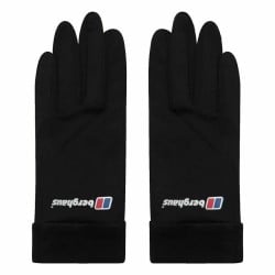 Handschuhe Berghaus Liner Schwarz